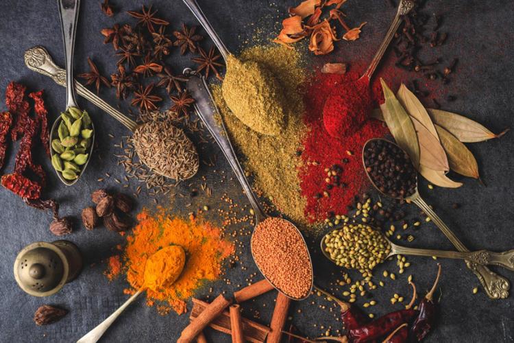 Indian Spices